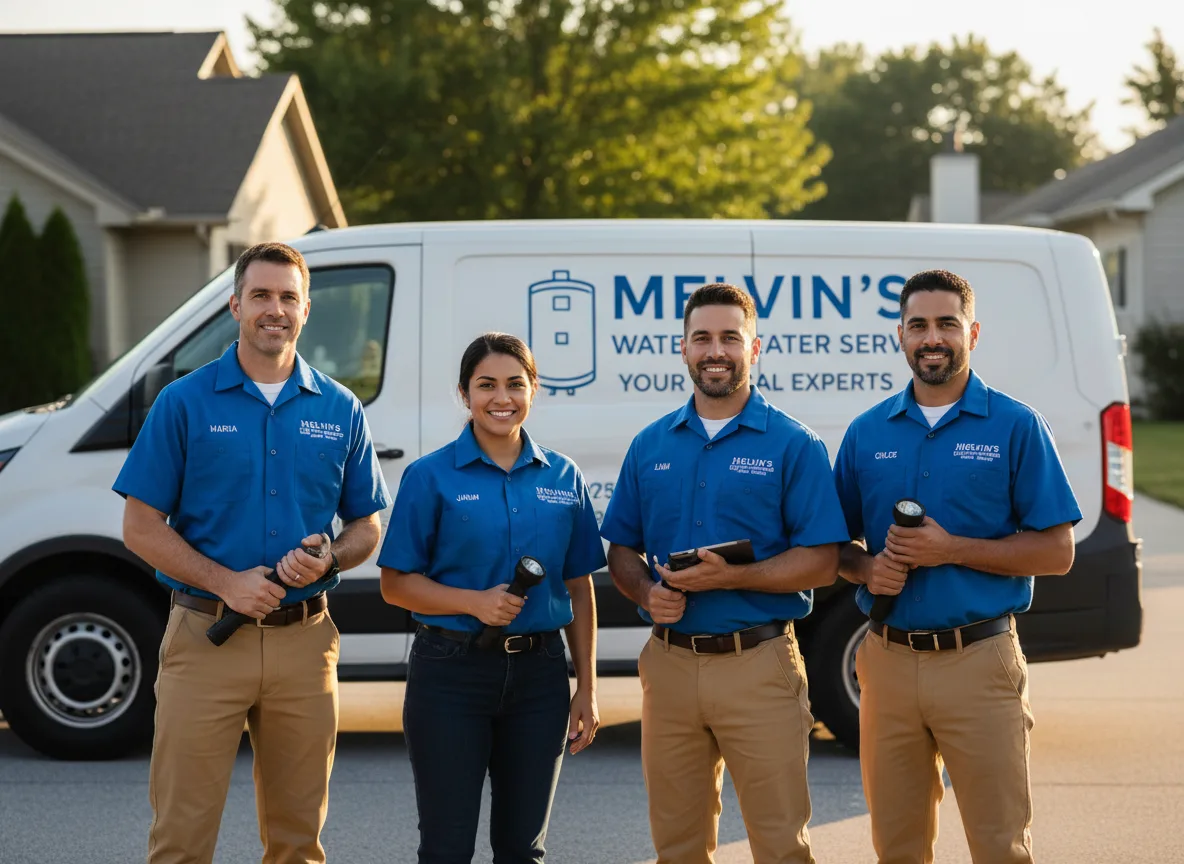 Water Heater Repair company in Burns Flat, OK